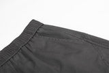 DAXUEN Wide-leg cargo trousers with large pockets