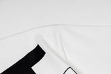 DAXUEN Bold DHT graphic short-sleeved t-shirt