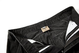 DAXUEN Baggy cargo pants with large pockets and zippers