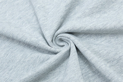 DAXUEN Faded graphic T-shirt with headshot collage print