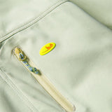 DAXUEN Oversized hooded technical jacket