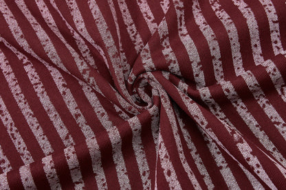 DAXUEN Short-sleeve T-shirt with graphic and stripes