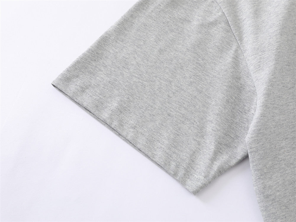 DAXUEN Oversized short-sleeve t-shirt with graphic