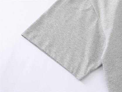 DAXUEN Oversized short-sleeve t-shirt with graphic