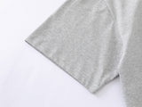 DAXUEN Oversized short-sleeve t-shirt with graphic