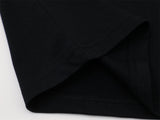 DAXUEN Short-sleeved polo shirt with graphic print