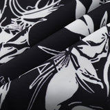Floral Print Short-Sleeve Shirt