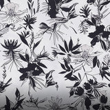Floral Print Short-Sleeve Shirt