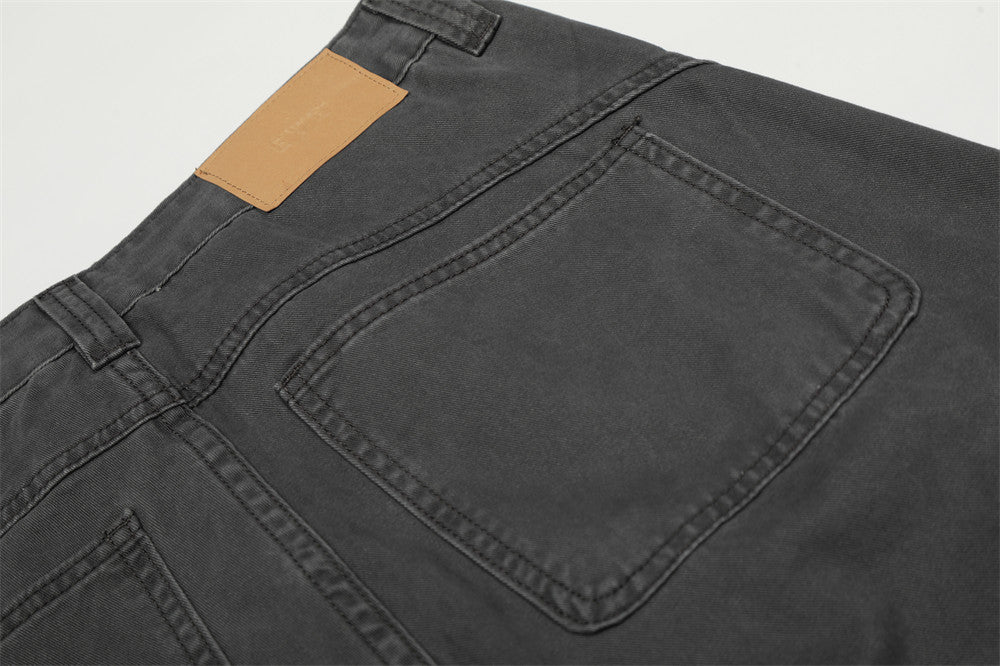 DAXUEN Loose-fitting wide-leg cargo pants