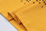 DAXUEN Short-sleeved graphic t-shirt with star design