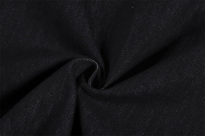 DAXUEN Away End Wide Leg Denim