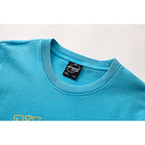 DAXUEN Bold graphic summer t-shirt with relaxed fit