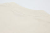 DAXUEN Relaxed-fit short-sleeve crew neck t-shirt with graphic