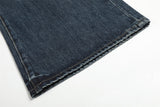 DAXUEN Faded gradient wide-leg denim jeans