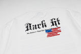 DAXUEN Loose-fit short-sleeved T-shirt with graphic design