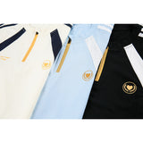 DAXUEN Terrace Quarter-Zip Match Tee