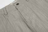 DAXUEN Wide-leg cargo pants with multiple pockets