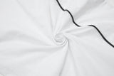 DAXUEN Matchday Wide Leg Track Pants