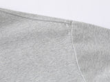 DAXUEN Oversized t-shirt with sun graphic