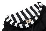 DAXUEN Matchday Crest Wide Leg Sweatpants