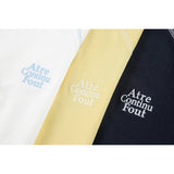 DAXUEN Oversized short-sleeved V-neck T-shirt