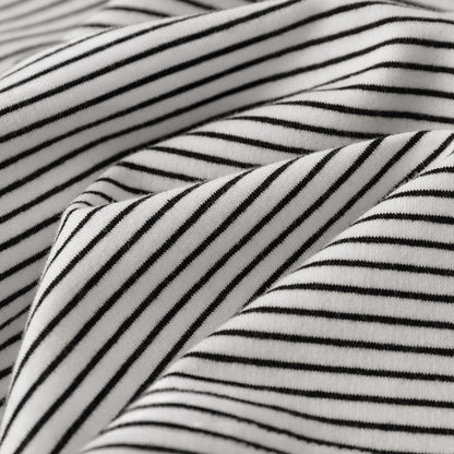 Bold Stripe Long Sleeve T-Shirt
