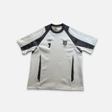 Bold Number 7 Embroidered T-Shirt