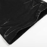 DAXUEN Faded wide-leg jeans in washed denim finishes
