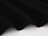 DAXUEN Embroidered short-sleeved polo shirt