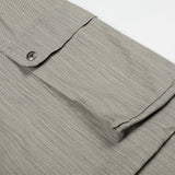 DAXUEN Wide-leg cargo pants with multiple pockets