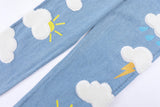 Retro All-Weather Jeans