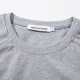 DAXUEN Oversized short-sleeved crew neck t-shirt