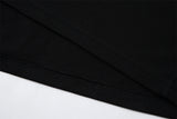 DAXUEN Short-sleeved loose-fitting polo shirt