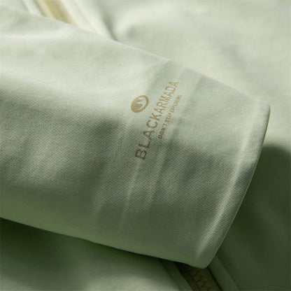 DAXUEN Oversized hooded technical jacket
