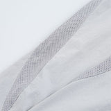 DAXUEN Lightweight full-zip jacket with mesh panels