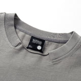 DAXUEN Oversized short-sleeve T-shirt with horse graphic