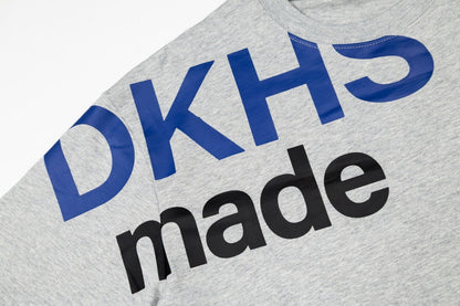 DAXUEN Relaxed fit short-sleeved graphic T-shirt