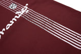DAXUEN Short-sleeve T-shirt with graphic and stripes