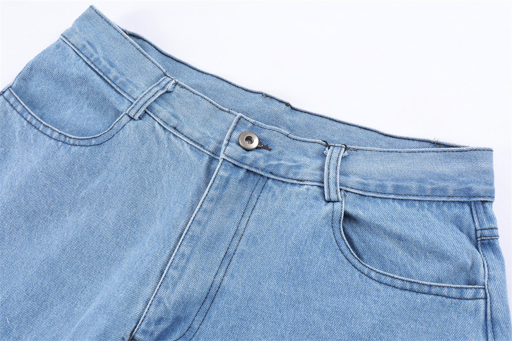 Retro All-Weather Jeans