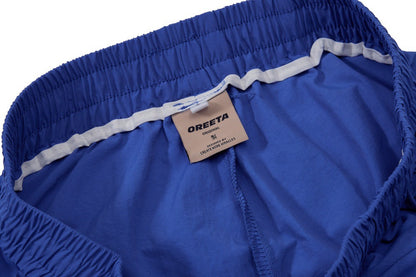 DAXUEN Oversized wide-leg cargo pants with graphic design