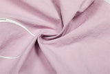 DAXUEN Wide-leg balloon pants with sash and embroidery