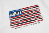 DAXUEN Loose-fit short-sleeved T-shirt with graphic design