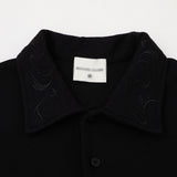 DAXUEN Embroidered short-sleeved polo shirt