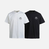 DAXUEN Short-sleeved crew neck t-shirt with graphic
