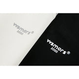 DAXUEN Color-blocked short-sleeved athletic t-shirt