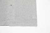 DAXUEN Short-sleeved button-up shirt with camp collar