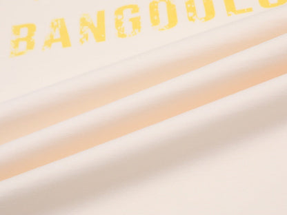 DAXUEN Short-sleeved crew-neck t-shirt with graphic print