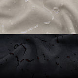 Distressed Drop Shoulder T-Shirt