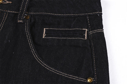 DAXUEN Away End Wide Leg Denim