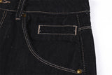 DAXUEN Away End Wide Leg Denim